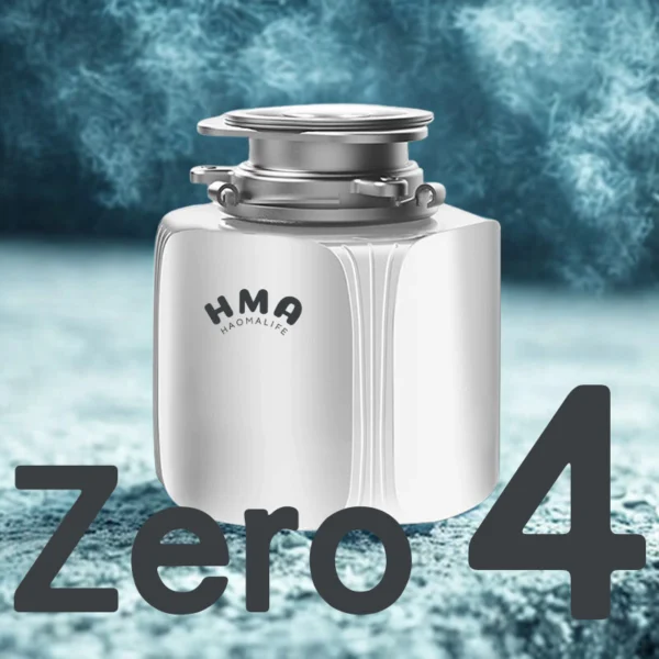 HaomaLife好媽生活廚下型——智能廚餘機 Z4 (含安裝)
